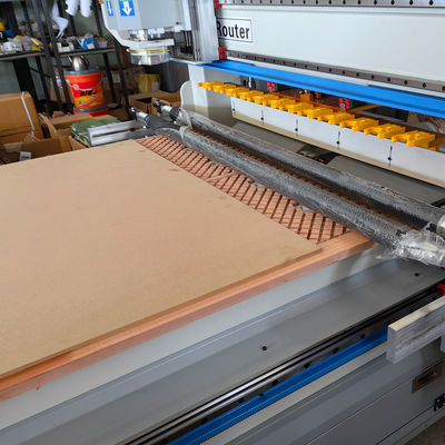 High Precision CNC Router PK1325 3 Axis Wood Carving Machine for Woodworking Industry