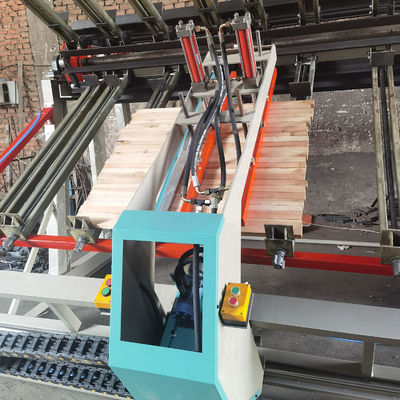 MY2600A-8 Woodworking Lock Composer Hydraulic Composer Wood Clamp Carrier Machine