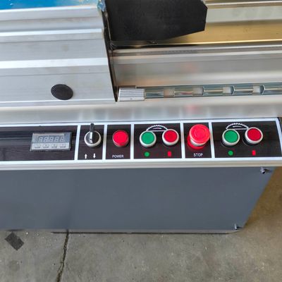 Horizontal Heavy Duty Precision Panel Saw for Woodworking Max Cutting Length 3200mm
