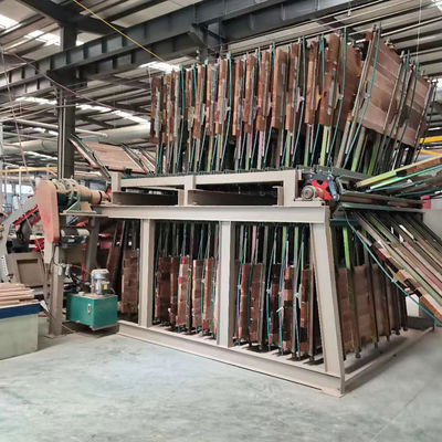 MY2600A-8 Woodworking Lock Composer Hydraulic Composer Wood Clamp Carrier Machine