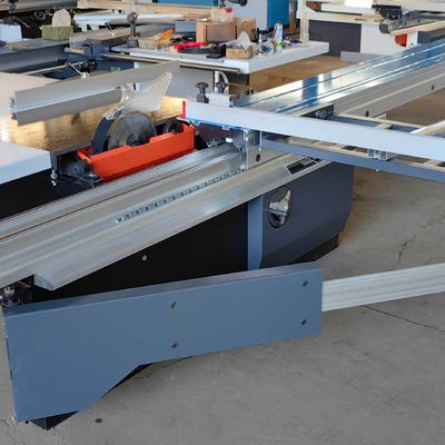 Horizontal Heavy Duty Precision Panel Saw for Woodworking Max Cutting Length 3200mm