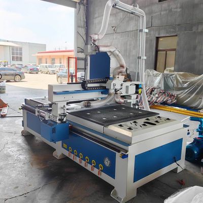 Manufacturing Plant Multi-Blade Timber Saw Cutting Machine with 3 Axis CNC Wood Router