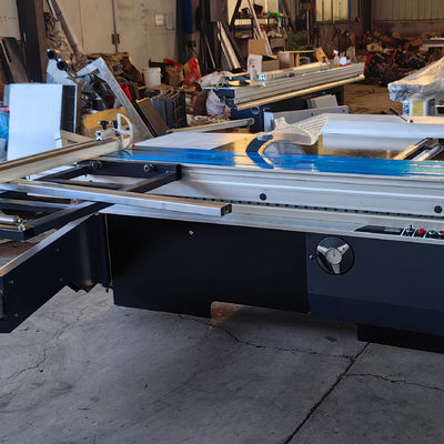 Max Cutting Width 1300mm Vertical Panel Saw Sliding Table Saw Machine for Woodworking