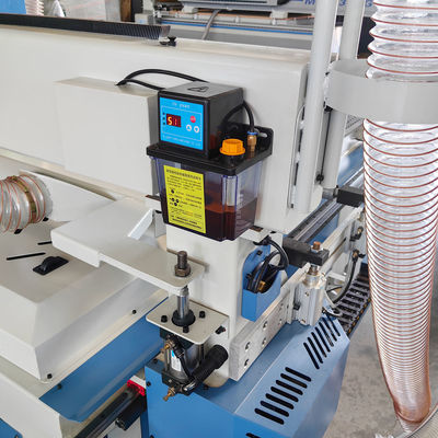 Manufacturing Plant Multi-Blade Timber Saw Cutting Machine with 3 Axis CNC Wood Router