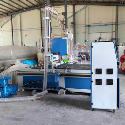 CNC Router 1300 2500 Cabinet Making Wood Carving 3 Axis Machine for Professionals