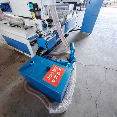 High Precision 4 Axis 3 Axis Wood CNC Router Machine for Cutting Engraving Drilling
