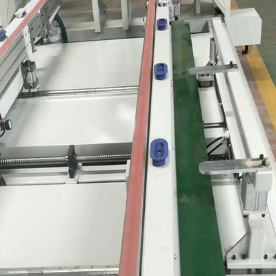 Four Side Edge Cutting Saw CNC Automatic Woodworking Machine for Wooden Panel Cutting