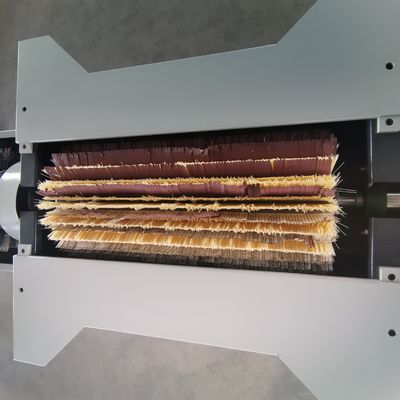 Solid Wood Door Brush Sander Machine Polishing Roller Diameter 300mm Weight KG 160 KG