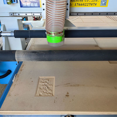 Woodworking ATC Cnc Router with Weihong Control System and 1300×2500 Working Table Size