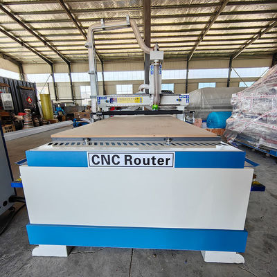 Woodworking ATC Cnc Router with Weihong Control System and 1300×2500 Working Table Size