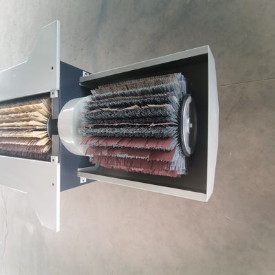 Solid Wood Door Brush Sander Machine Polishing Roller Diameter 300mm Weight KG 160 KG