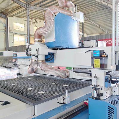 High Speed 6 Spindles CNC Woodworking Router for 3D Carving and Engraving Woodworking