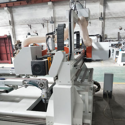 Square Sizing Cutting Wooden Door Four Side Edge Saw Machine for Furniture Factories