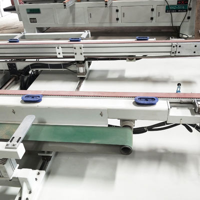 Square Sizing Cutting Wooden Door Four Side Edge Saw Machine for Furniture Factories