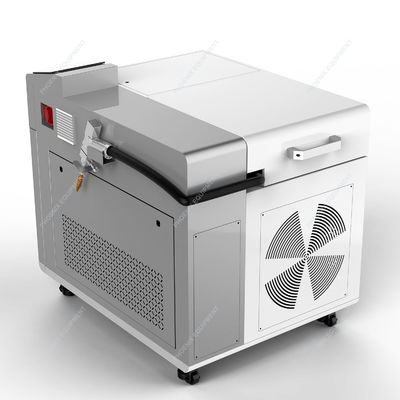 Cleaning PM-WD 1500 Multifunction Metal Rust Remover Handheld Fiber Laser Cleaning Welding Cutting Machine