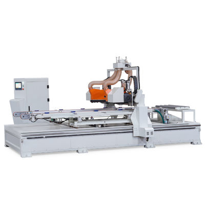 Dust Suction Port 200*1pcs Woodworking MJ-27308 CNC Cutting Machine for Wood Furniture