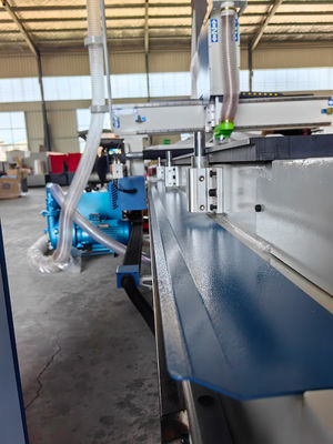 1700KG Heavy Duty 4 Axis 3D CNC Router for Wood Acrylic Woodworking Furniture Engraving