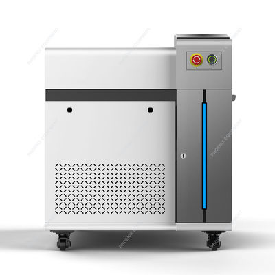 Unleash the Power of 1500W Stainless Steel Laser Welding Machine for Your Business