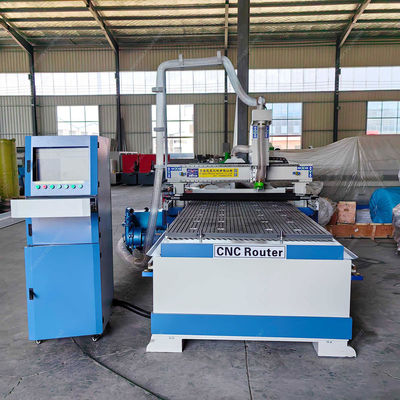 Highly Durable 5 Axes Wood Carving Laser Sculpture Machine with Advanced CNC Router