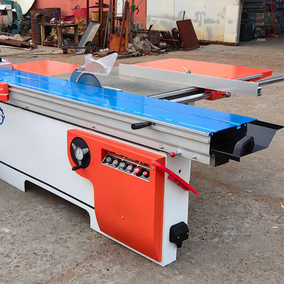2300mm Wood Cutting Machine with Sliding Table Panel Saw and 80mm Max.Cutting Height