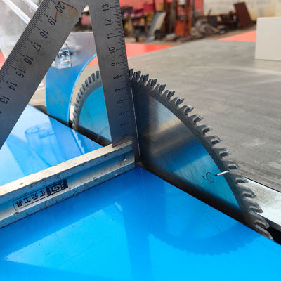 2300mm Wood Cutting Machine with Sliding Table Panel Saw and 80mm Max.Cutting Height