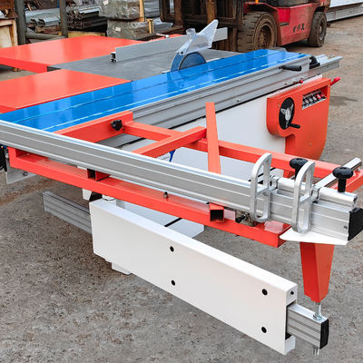 2300mm Wood Cutting Machine with Sliding Table Panel Saw and 80mm Max.Cutting Height