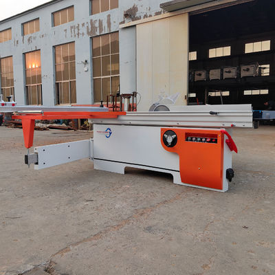 Sliding Table Length of 2300mm Wood Panel Saw for Stable Woodworking Machinery