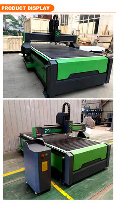 1325 Acrylic MDF Engraving Carving Cutting Router CNC Machine with T-Slot Extrusions