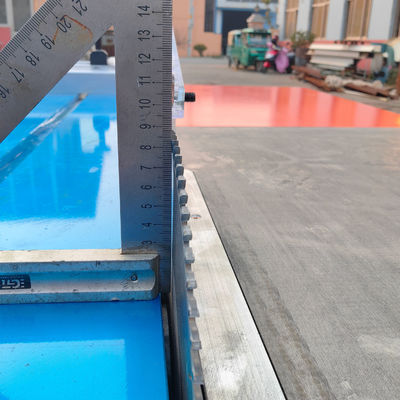 Sliding Table Length of 2300mm Wood Panel Saw for Stable Woodworking Machinery
