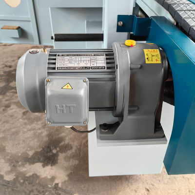 Fully Automatic Conveying End Milling Vertical Spindle Moulder for High Demand Market