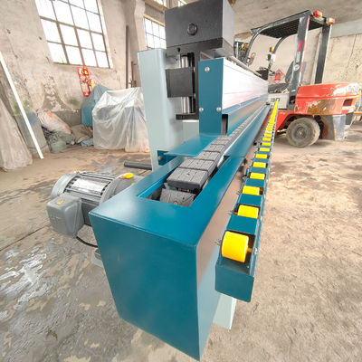 Fully Automatic Conveying End Milling Vertical Spindle Moulder for High Demand Market