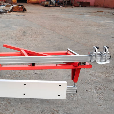 2300mm Sliding Table Length High Precision Panel Saw for Woodworking Cutting PVC Board