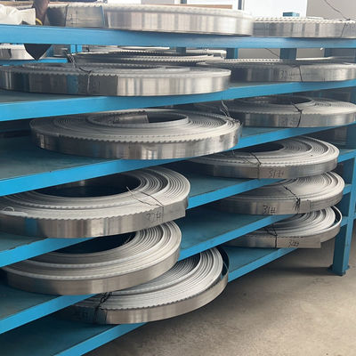 Metal Cutting Bimetal Band Saw Blades with 1 1/4IN Width and 15-30mm Arbor Size