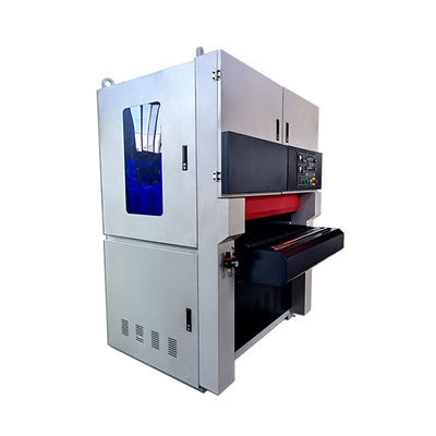 R-RP1000 Wood Board Sanding Machine for Professional Deburring and Primer Sanding
