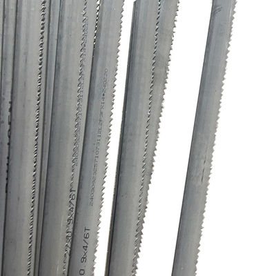 Metal Cutting Bimetal Band Saw Blades with 1 1/4IN Width and 15-30mm Arbor Size