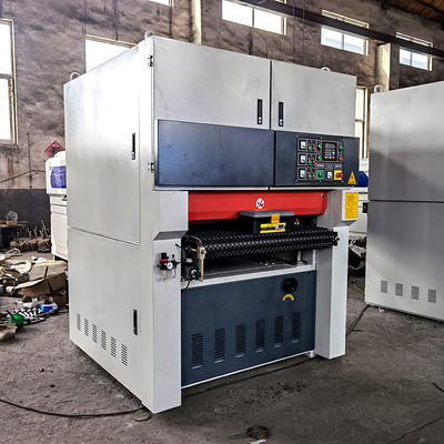 R-RP1000 Wood Board Sanding Machine for Professional Deburring and Primer Sanding