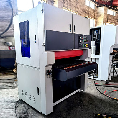 R-RP1000 Wood Board Sanding Machine for Professional Deburring and Primer Sanding