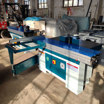 MX5117A/MX5117B Spindle Moulder Machine with Maximum Spindle Lifting Height of 200mm