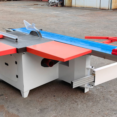 MJ6123 2300mm 45/90 Degrees Sliding Table Panel Saw Wood Cutting Machine for Furniture