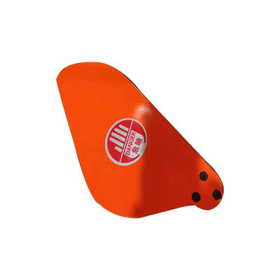 Video Technical Support Woodworking Planer Protection Cover with Anti Rebound Device