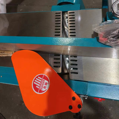 Video Technical Support Woodworking Planer Protection Cover with Anti Rebound Device