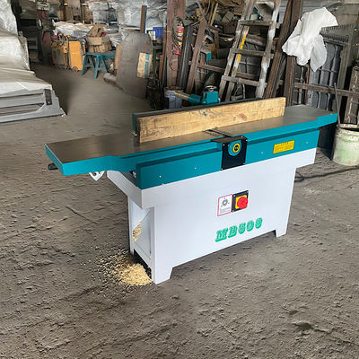 Video Technical Support Woodworking Planer Protection Cover with Anti Rebound Device
