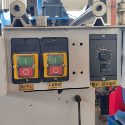 Energy Mining PM750 Automatic Fixed Milling Cutter Knives Clipper Blade Planer Knife Sharpening Machine
