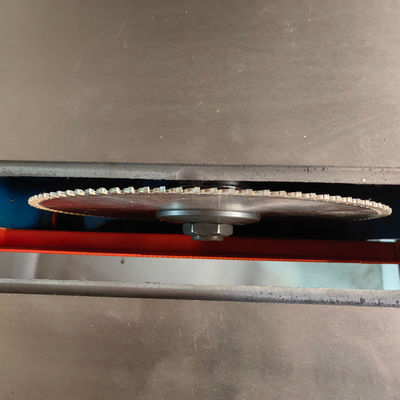 Horizontal Style Sliding Table Panel Saw with Easy Operation and High Productivity