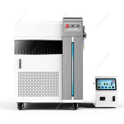 Easy to Operate PM-WD 1500 CNC Aluminum Steel Fiber Laser Welder Cutter Cleaner 2kw