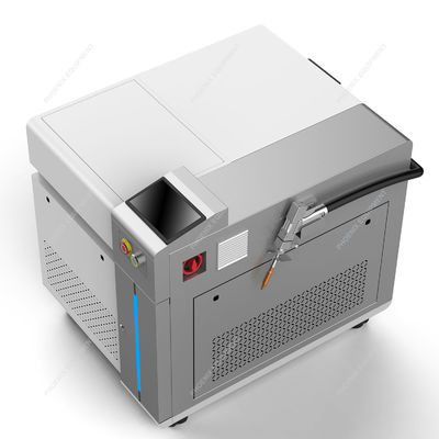 Easy to Operate PM-WD 1500 CNC Aluminum Steel Fiber Laser Welder Cutter Cleaner 2kw