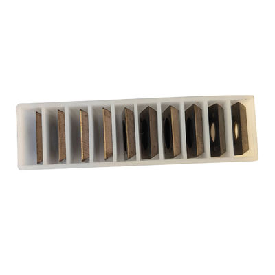 0.15 KG Hard Alloy Steel Etc Spiral Cutter Head Wood Cutting Tools Planer Knives