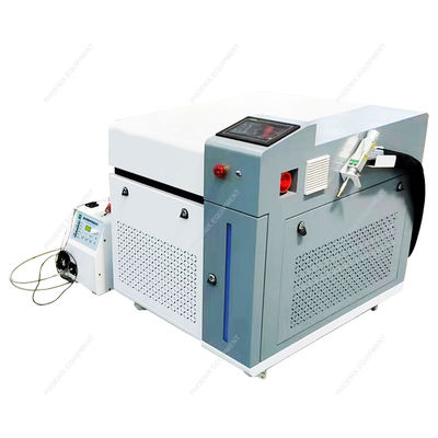 Max. Output Power 1500W Handheld Laser Welder for Precision Welding Applications