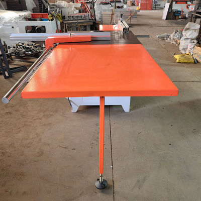 Sliding Table Swing Angle Circular Saw for 45 Degree Inclined Cutting 850*2800*1500mm