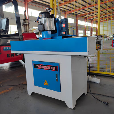Grinding Machine for Planer Knife Blade Cutter PM750 Automatic Linear Knife Sharpening